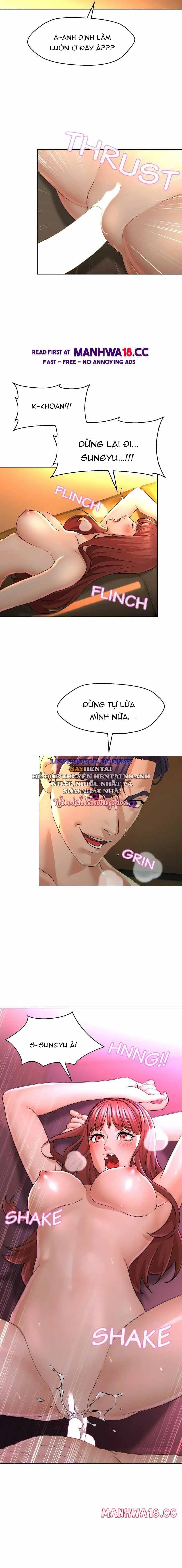 Mối Quan Hệ Không Nên Có - Chap 1
