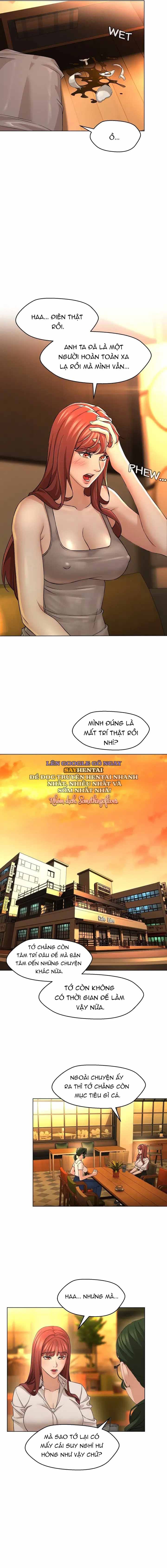 Mối Quan Hệ Không Nên Có - Chap 1