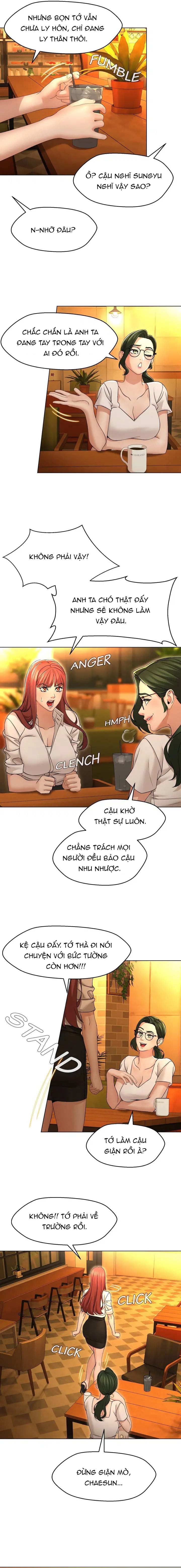 Mối Quan Hệ Không Nên Có - Chap 1