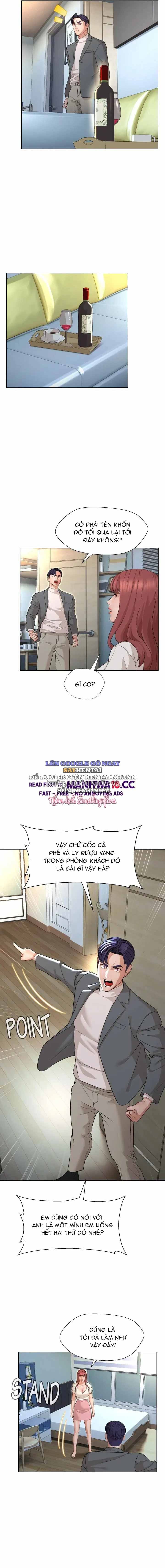 Mối Quan Hệ Không Nên Có - Chap 10