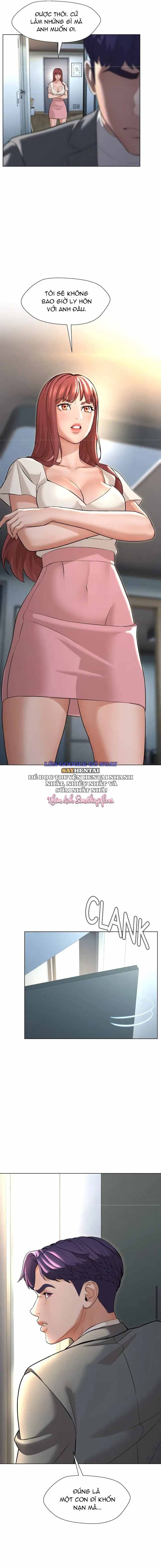 Mối Quan Hệ Không Nên Có - Chap 10
