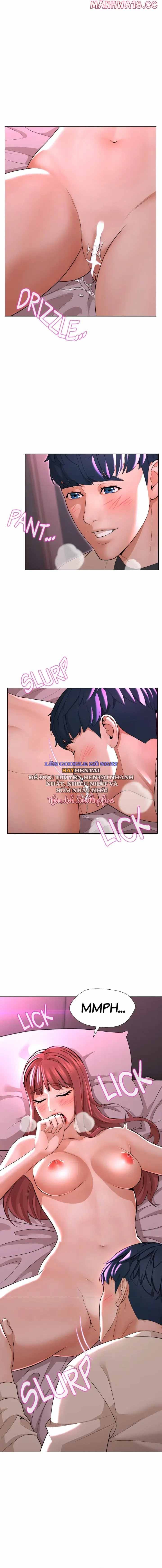 Mối Quan Hệ Không Nên Có - Chap 10