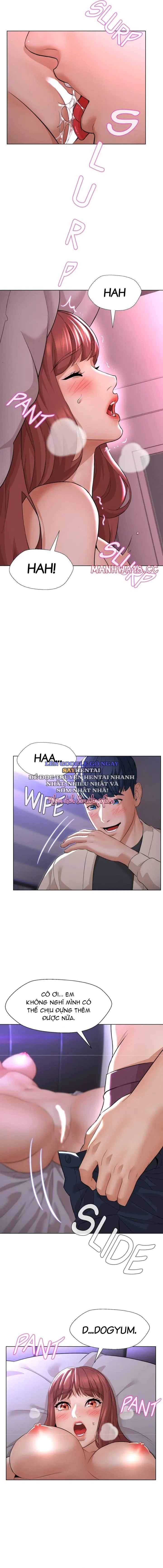 Mối Quan Hệ Không Nên Có - Chap 10