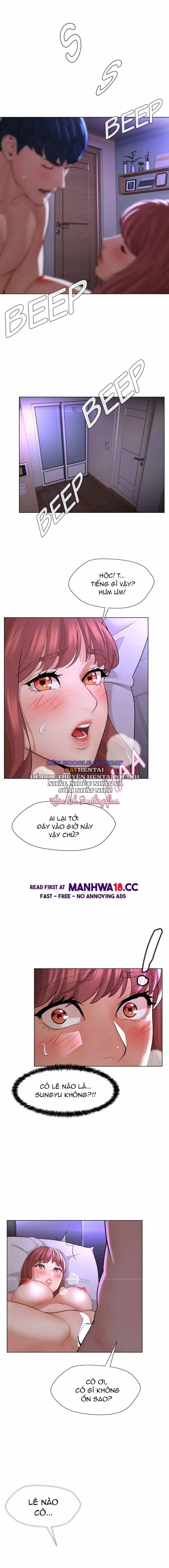 Mối Quan Hệ Không Nên Có - Chap 10