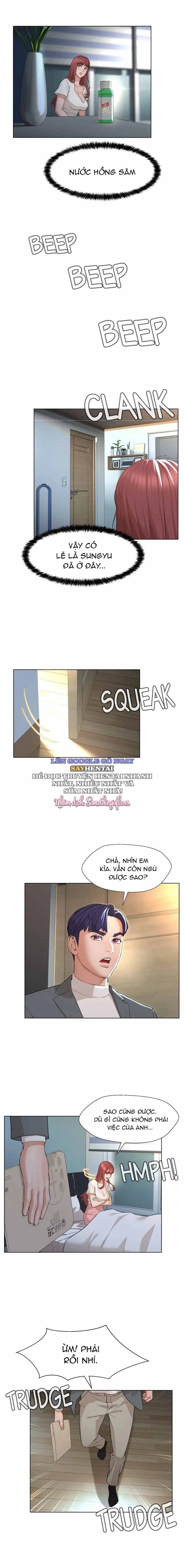 Mối Quan Hệ Không Nên Có - Chap 10