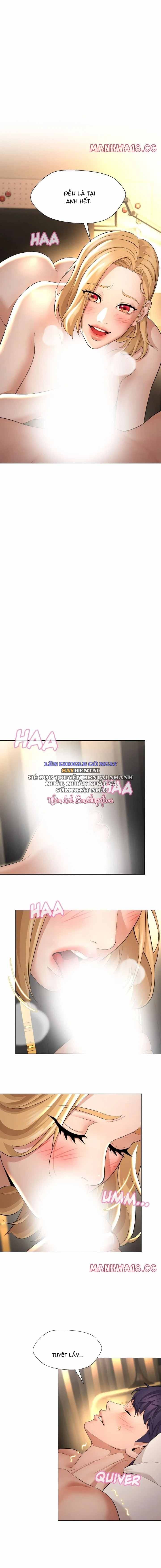 Mối Quan Hệ Không Nên Có - Chap 11