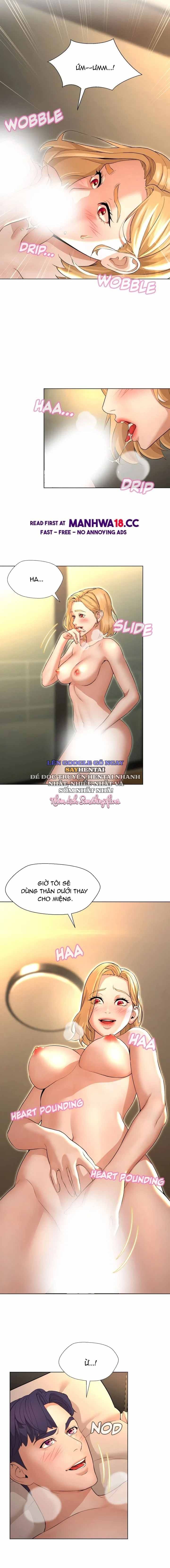 Mối Quan Hệ Không Nên Có - Chap 11