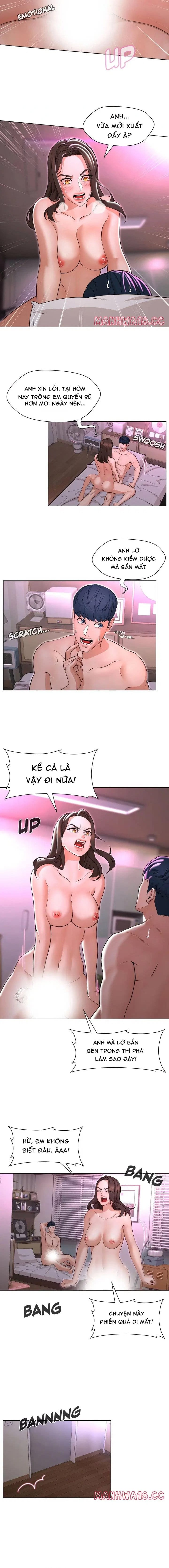 Mối Quan Hệ Không Nên Có - Chap 12