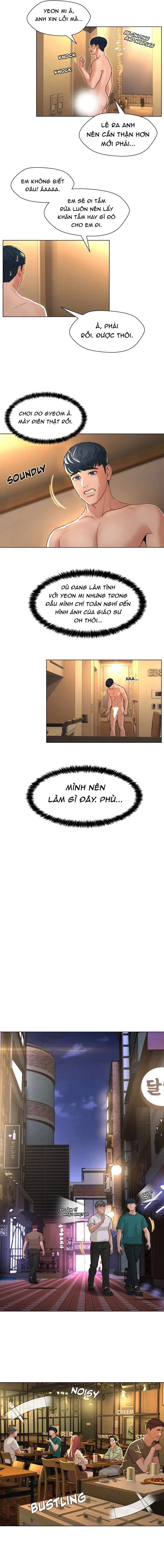 Mối Quan Hệ Không Nên Có - Chap 12