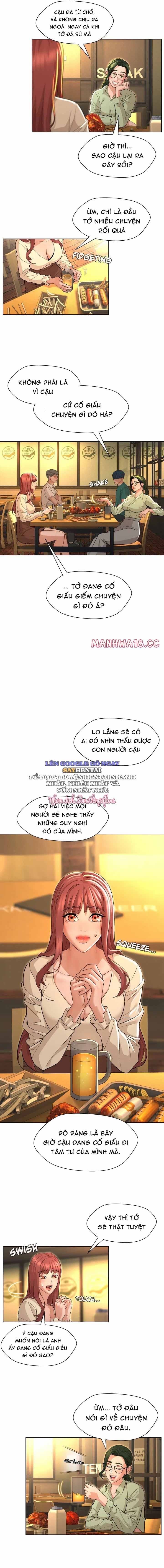 Mối Quan Hệ Không Nên Có - Chap 12