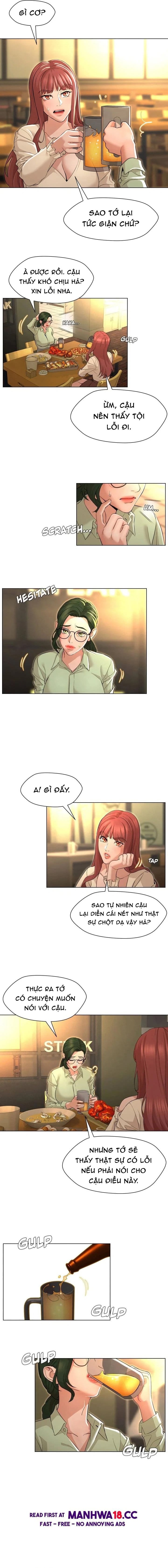 Mối Quan Hệ Không Nên Có - Chap 12