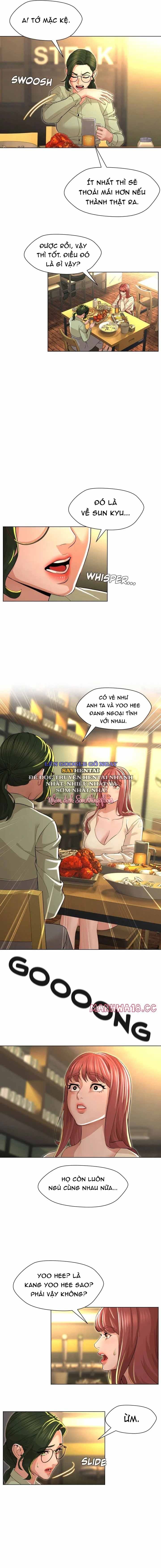 Mối Quan Hệ Không Nên Có - Chap 12