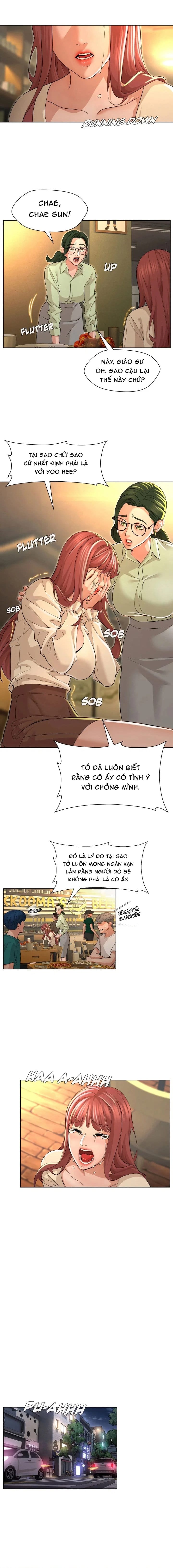 Mối Quan Hệ Không Nên Có - Chap 12