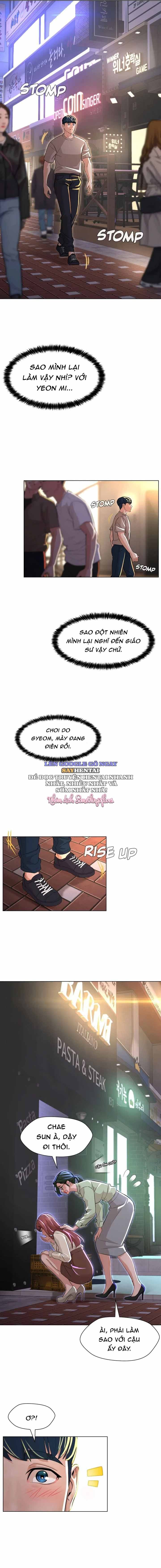 Mối Quan Hệ Không Nên Có - Chap 12