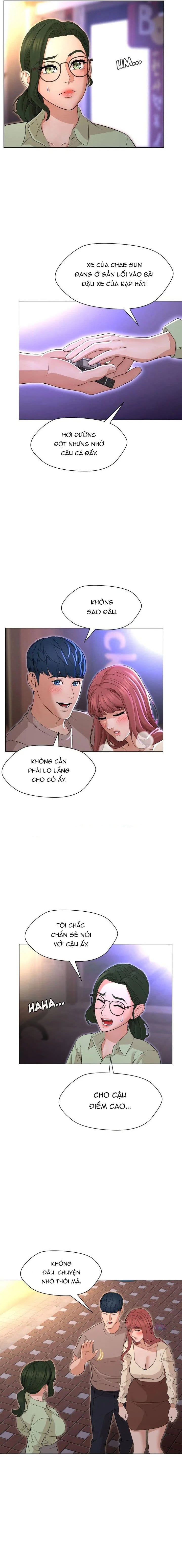 Mối Quan Hệ Không Nên Có - Chap 13