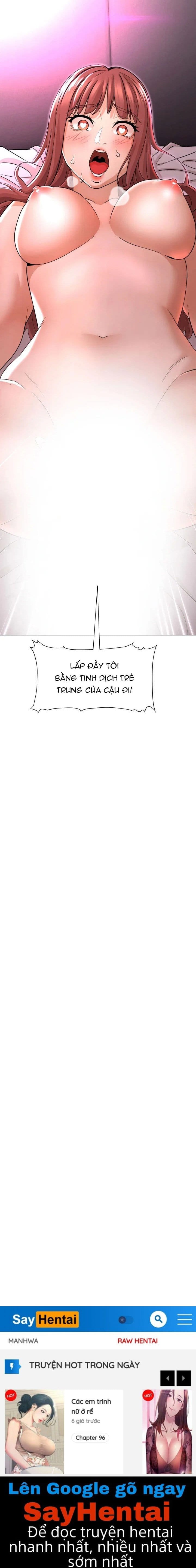 Mối Quan Hệ Không Nên Có - Chap 13