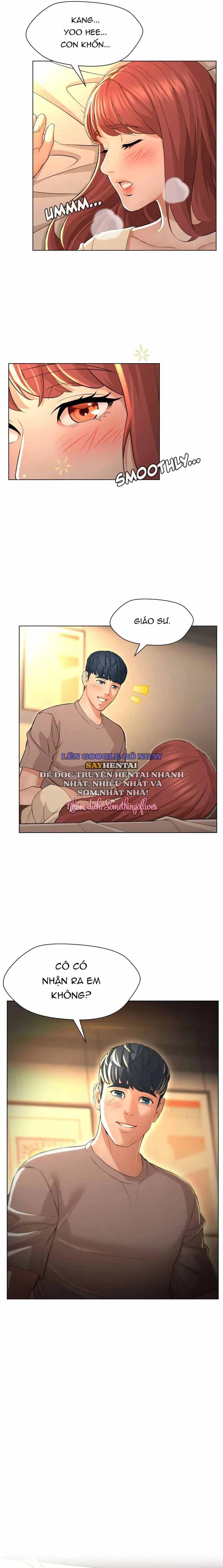 Mối Quan Hệ Không Nên Có - Chap 13