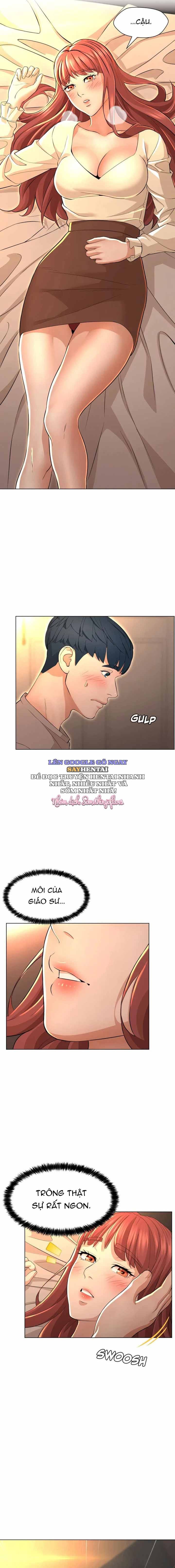 Mối Quan Hệ Không Nên Có - Chap 13