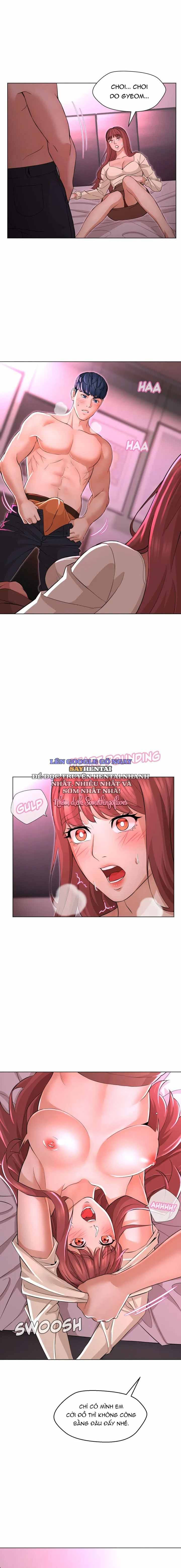 Mối Quan Hệ Không Nên Có - Chap 13