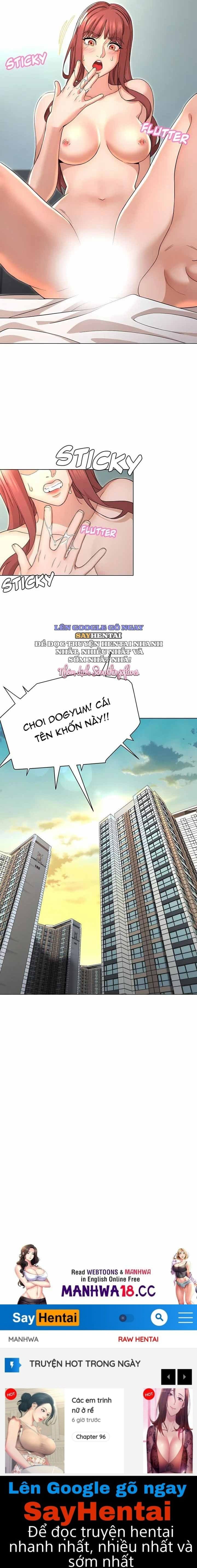 Mối Quan Hệ Không Nên Có - Chap 14