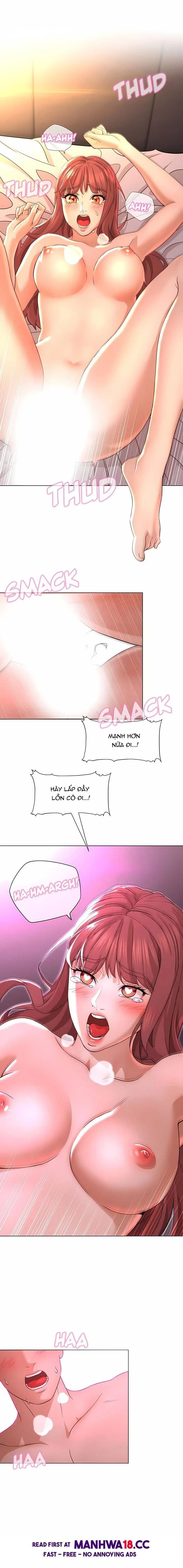Mối Quan Hệ Không Nên Có - Chap 14