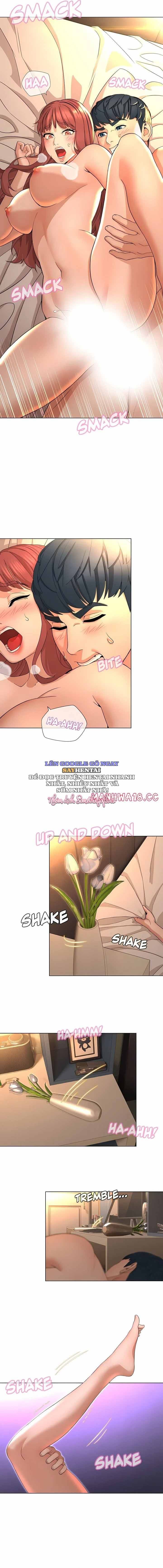 Mối Quan Hệ Không Nên Có - Chap 14