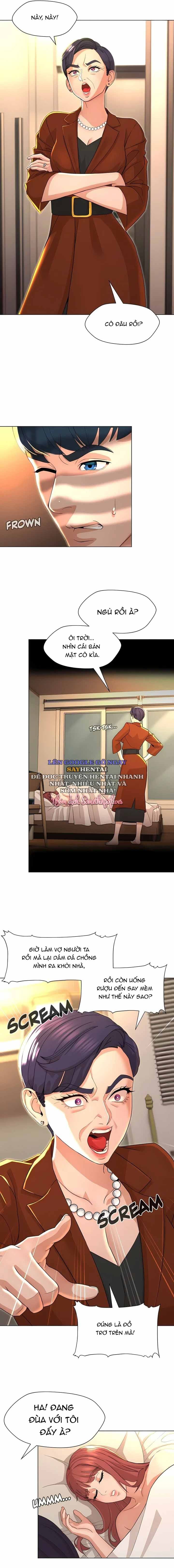 Mối Quan Hệ Không Nên Có - Chap 14