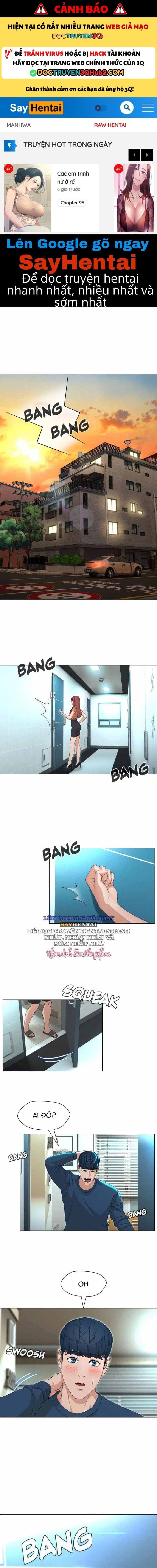Mối Quan Hệ Không Nên Có - Chap 15