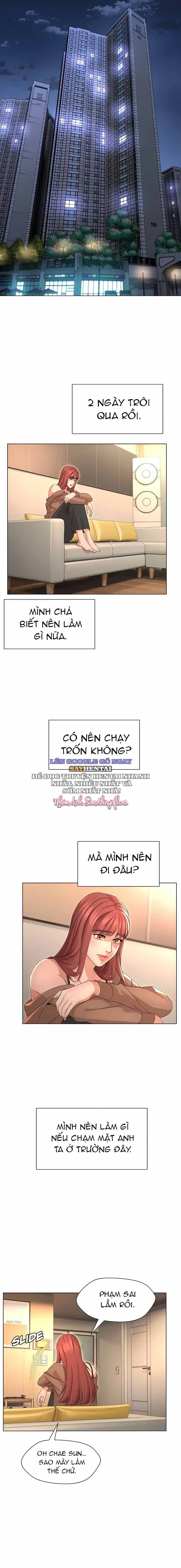 Mối Quan Hệ Không Nên Có - Chap 16