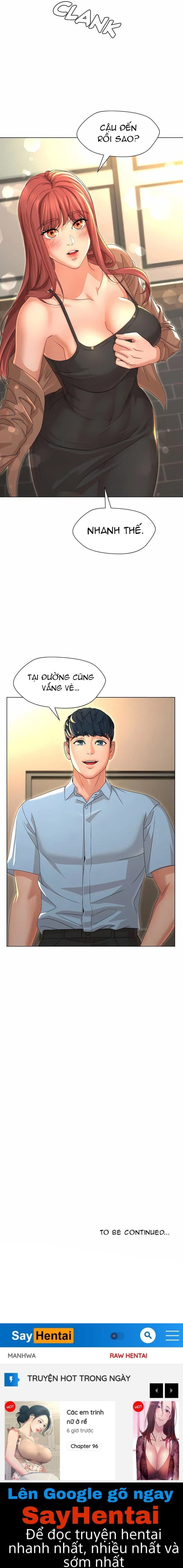 Mối Quan Hệ Không Nên Có - Chap 16