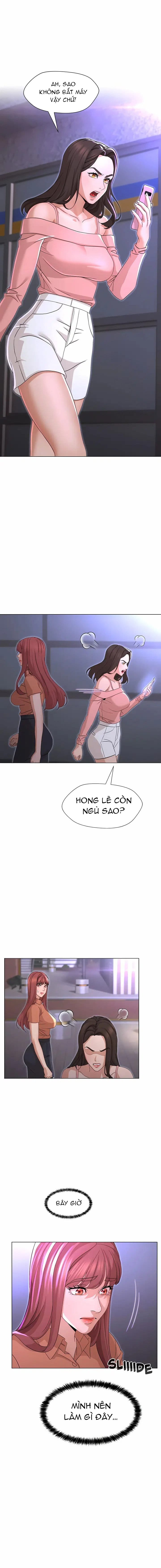 Mối Quan Hệ Không Nên Có - Chap 16