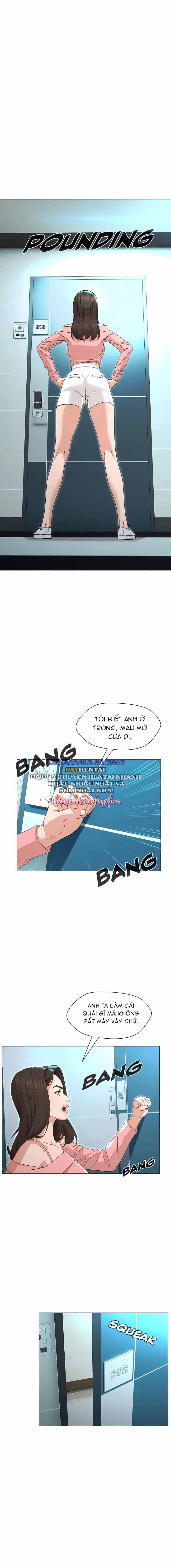 Mối Quan Hệ Không Nên Có - Chap 16