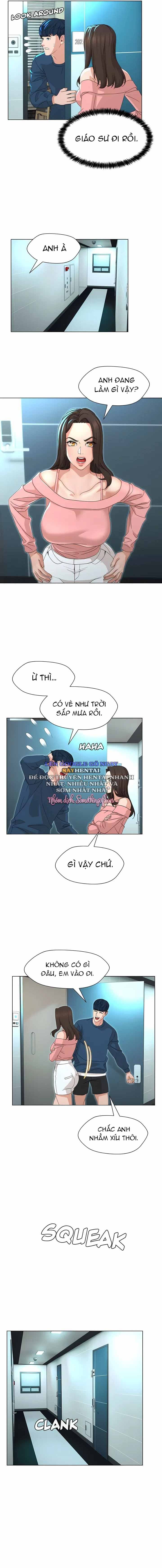 Mối Quan Hệ Không Nên Có - Chap 16