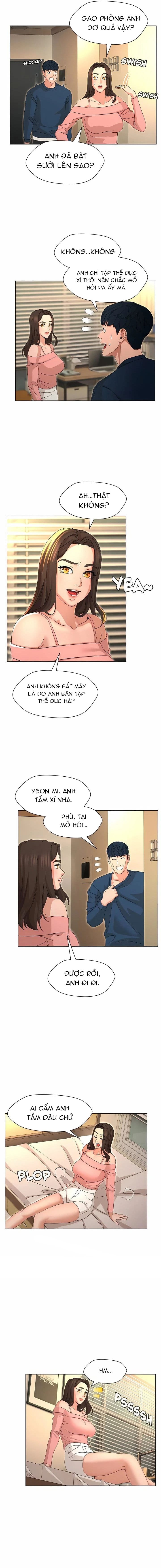 Mối Quan Hệ Không Nên Có - Chap 16