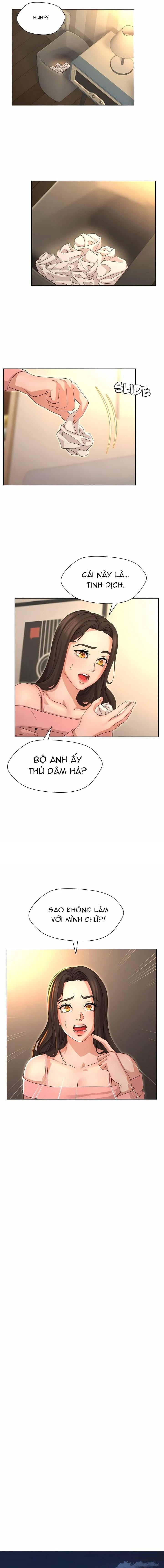 Mối Quan Hệ Không Nên Có - Chap 16