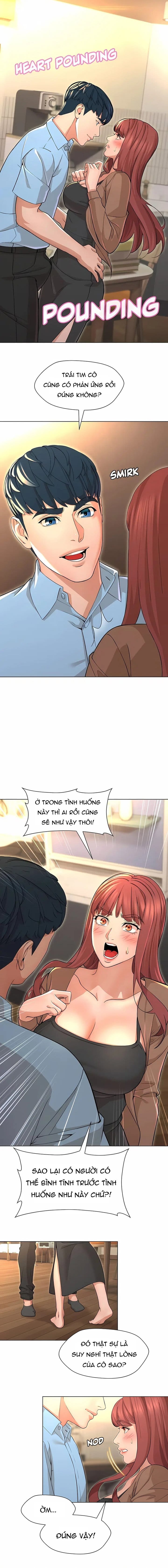 Mối Quan Hệ Không Nên Có - Chap 17