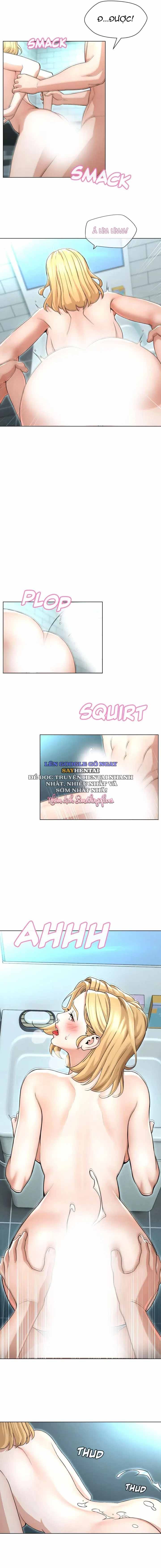 Mối Quan Hệ Không Nên Có - Chap 18
