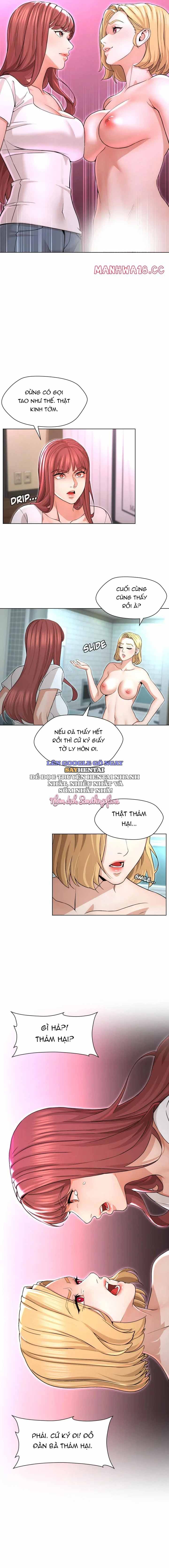 Mối Quan Hệ Không Nên Có - Chap 18
