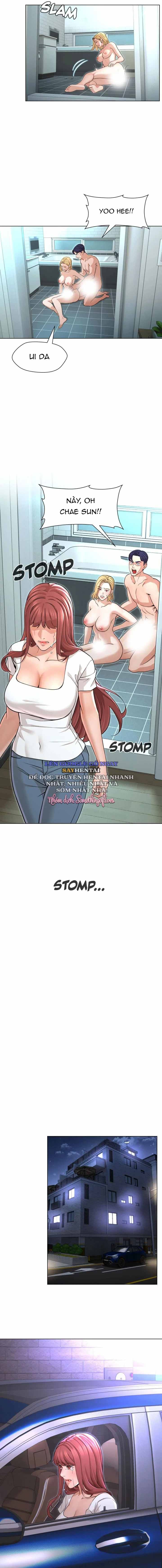 Mối Quan Hệ Không Nên Có - Chap 18