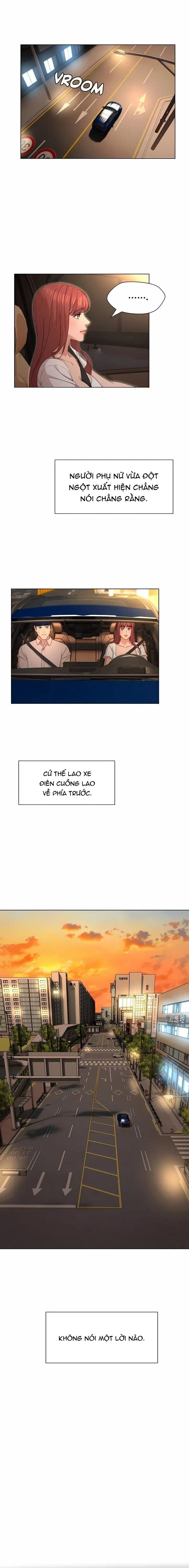 Mối Quan Hệ Không Nên Có - Chap 19