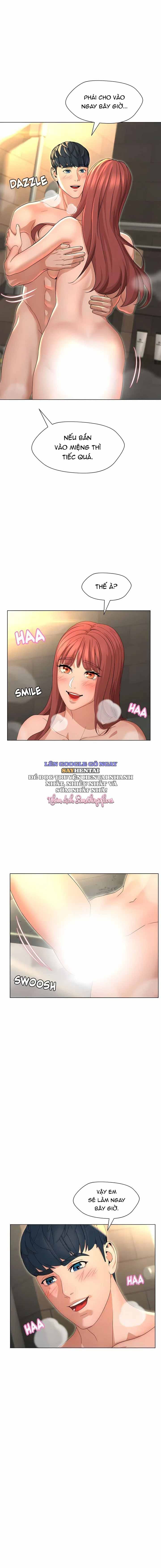 Mối Quan Hệ Không Nên Có - Chap 19