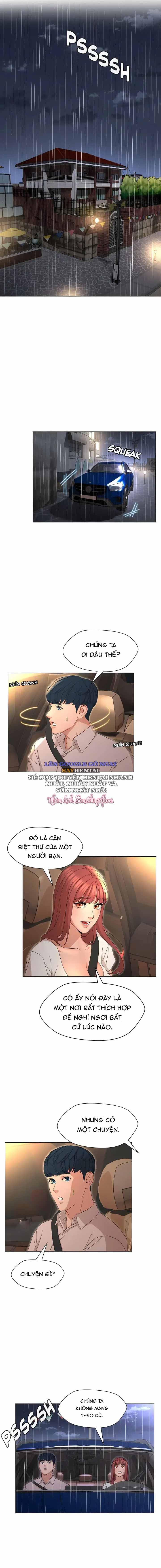 Mối Quan Hệ Không Nên Có - Chap 19
