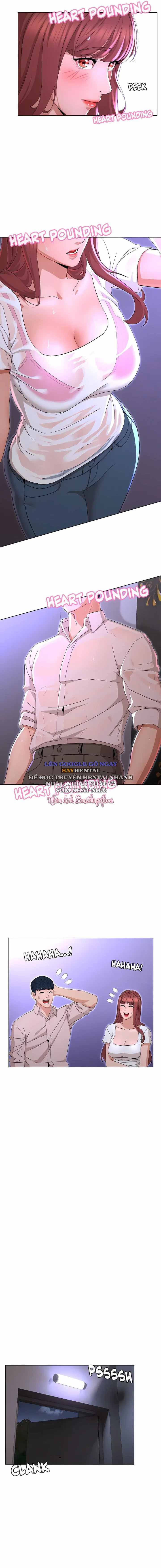 Mối Quan Hệ Không Nên Có - Chap 19