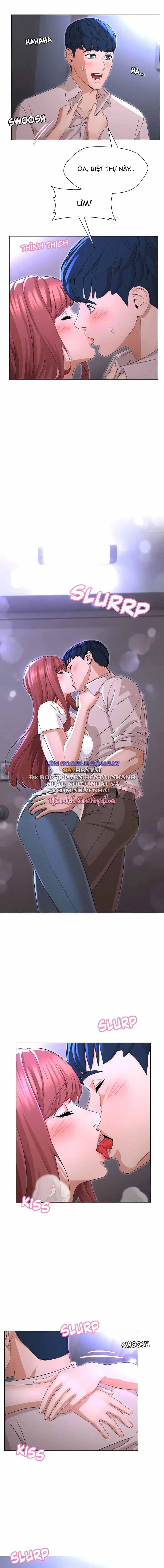 Mối Quan Hệ Không Nên Có - Chap 19