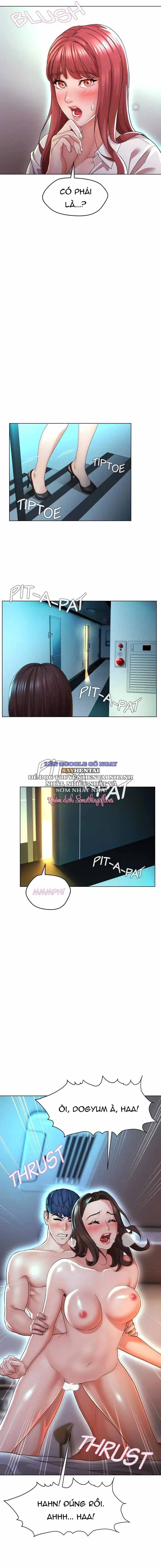 Mối Quan Hệ Không Nên Có - Chap 2