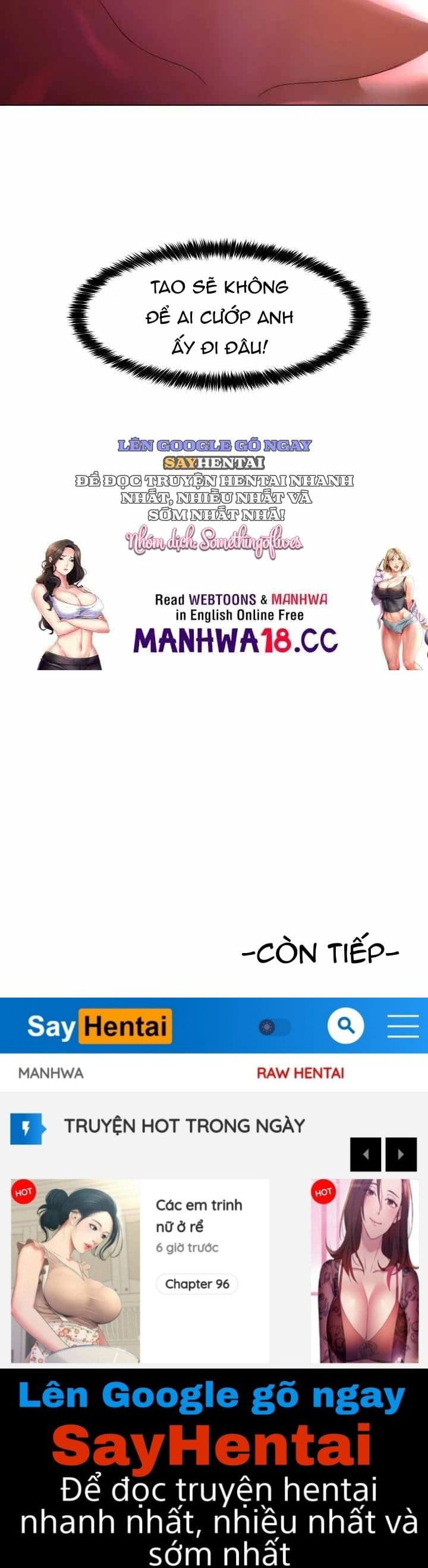 Mối Quan Hệ Không Nên Có - Chap 2