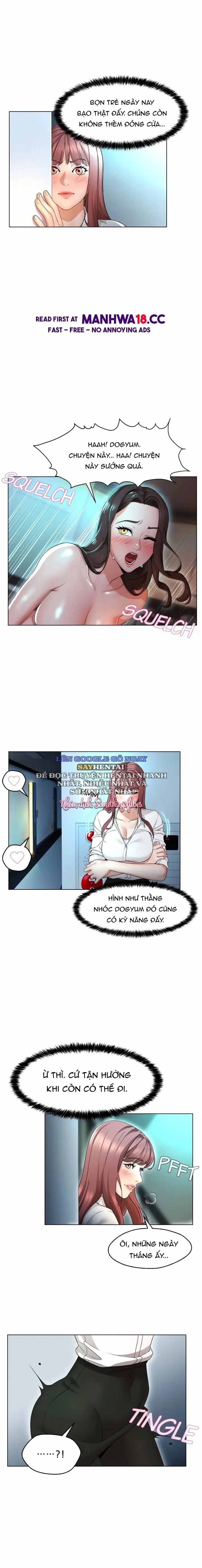 Mối Quan Hệ Không Nên Có - Chap 2