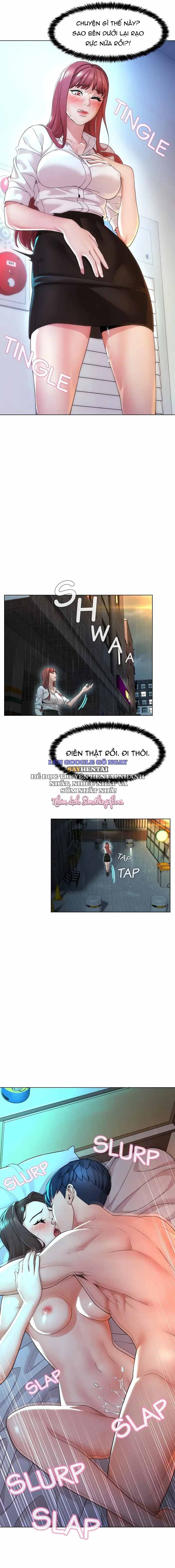 Mối Quan Hệ Không Nên Có - Chap 2