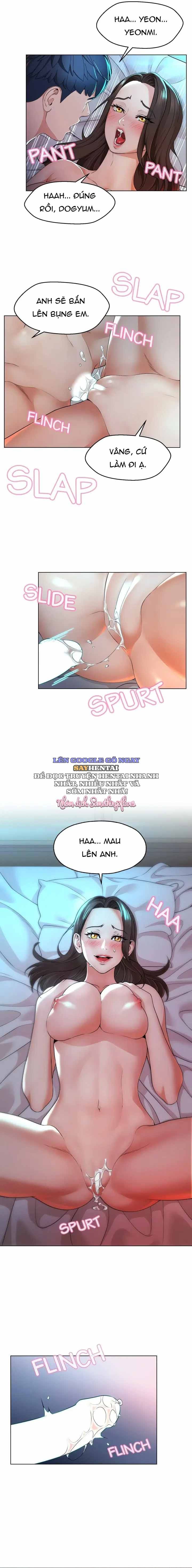 Mối Quan Hệ Không Nên Có - Chap 2