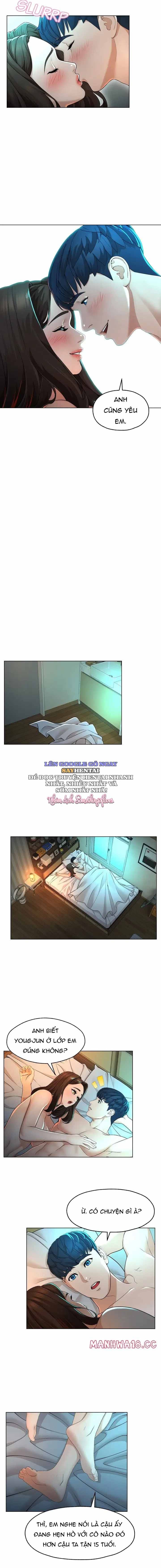 Mối Quan Hệ Không Nên Có - Chap 2